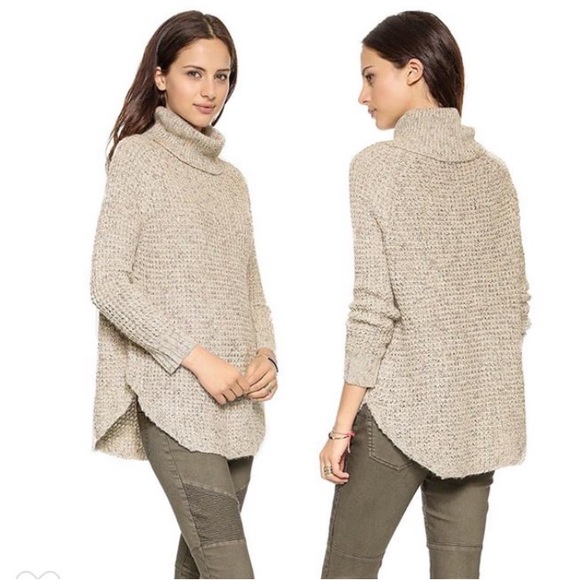 Free People Sweaters - Free People turtleneck sweater